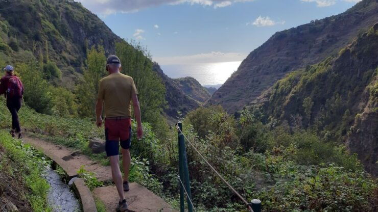 Madeira: Private Moinhos Levada Nova Walk Ponta Do Sol - Experience Highlights