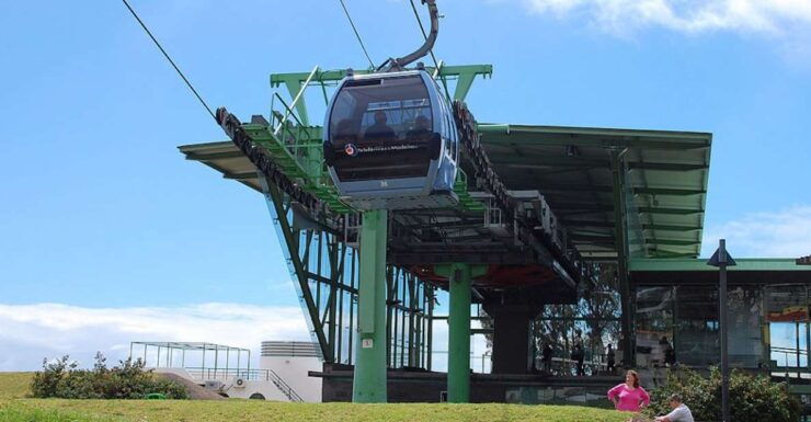 Madeira: Private Monte Tour by Cable Car With Transfer - Booking and Reservation Details