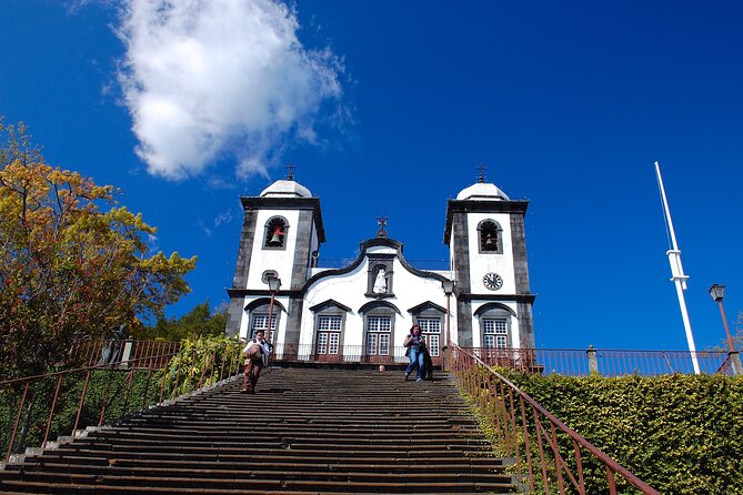Madeira: Private Monte Tour by Cable Car With Transfer - Reservation and Cancellation