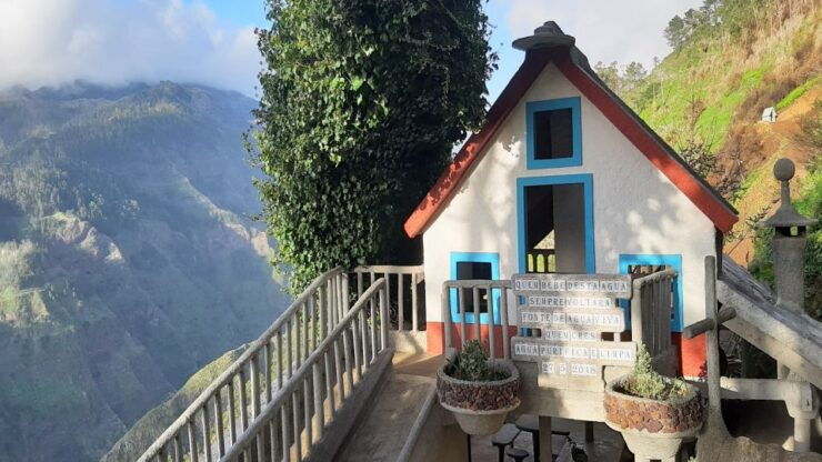 Madeira: Private Sagrada Familia Tour - Inclusions