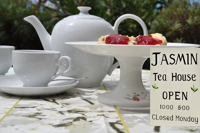 Madeira Private Tour of Jasmine Tea House - Pricing and Booking Details