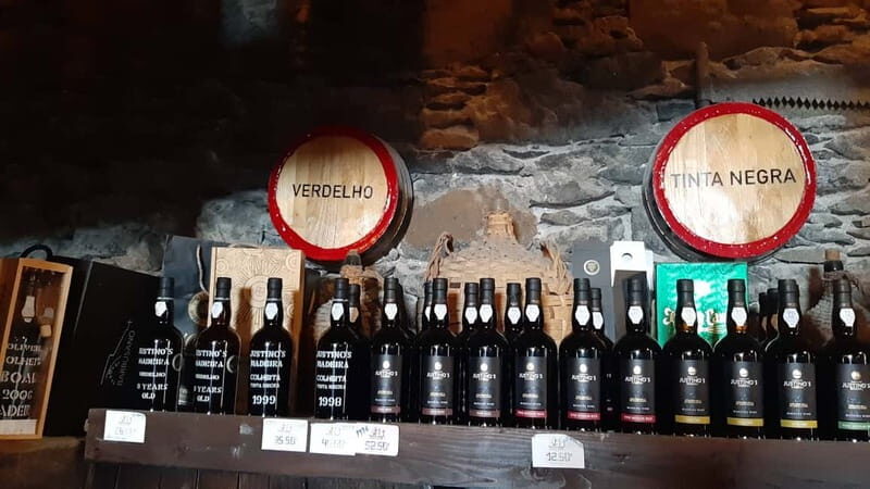 Madeira: Private Weekend Wine Tasting in São Vicente - A Closer Look at the Wine Tasting Itinerary