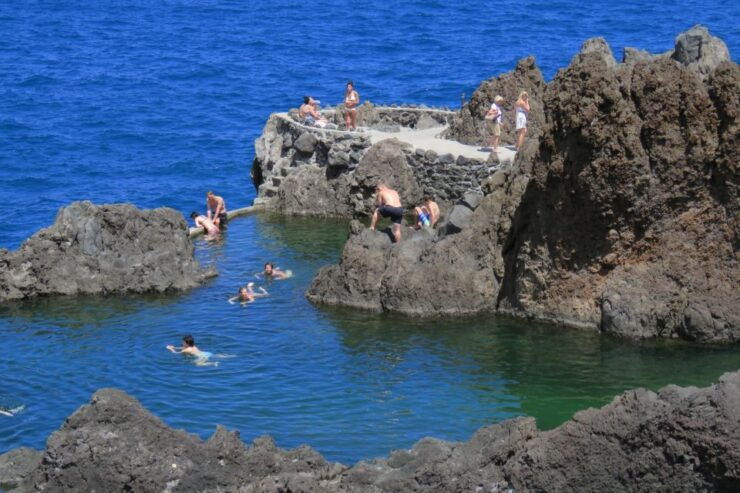 Madeira : Private Wine Experience by 4WD - Itinerary