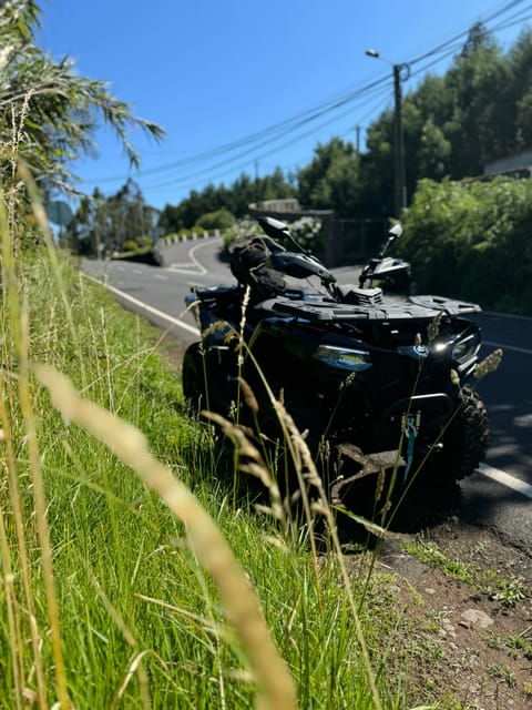 Madeira: Quad Bike Off-road Experience - Tour Features