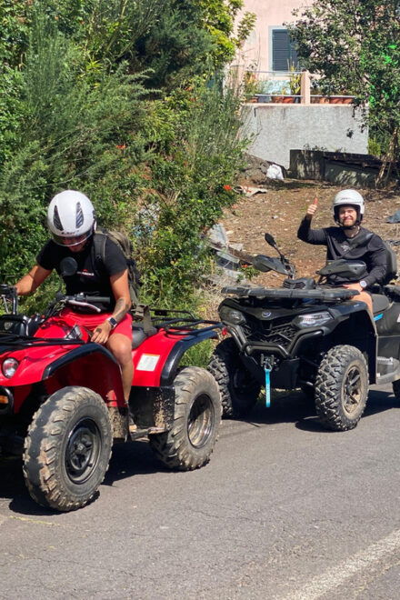 Madeira: Quad Bike Off-road Experience - Customer Feedback