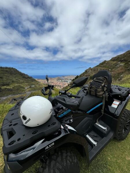 Madeira: Quad Bike Off-road Experience - Exploring Madeiras Terrain