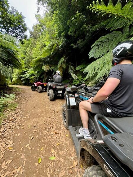 Madeira: Quad Bike Off-road Experience - Frequently Asked Questions