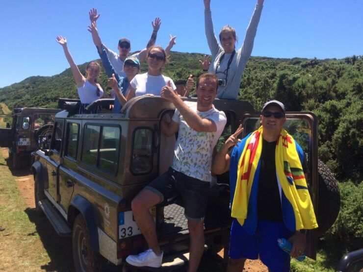 Madeira: Rabaçal 25 Fountains Walk and Cabo Girão Jeep Tour - Activity Details