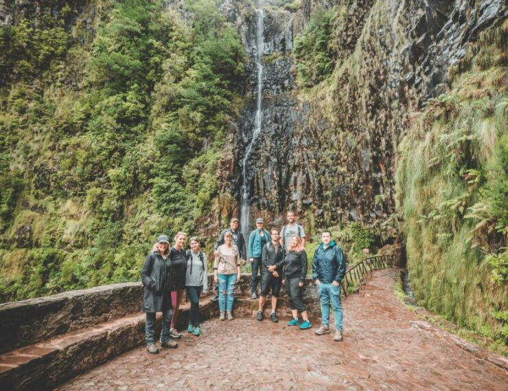 Madeira: Rabaçal Valley and the 25 Fountains Hike. - Activity Details