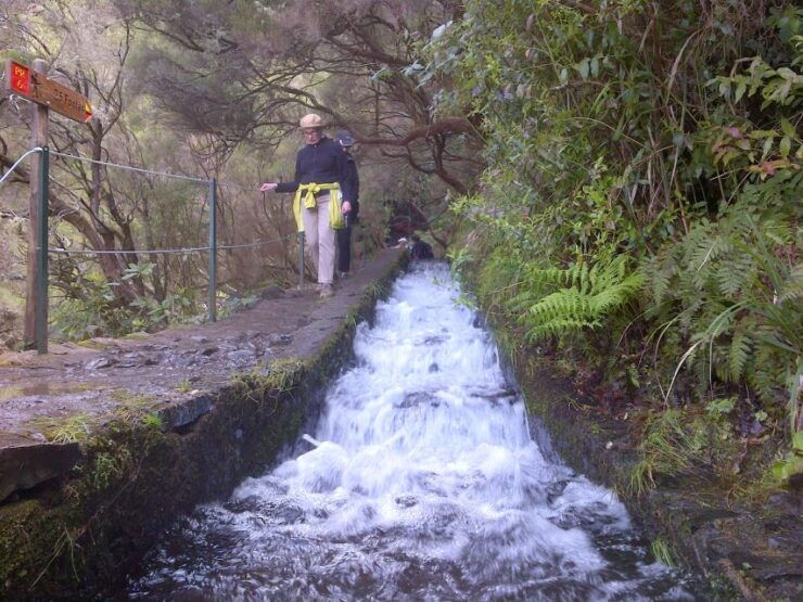 Madeira: Rabaçal Valleys 3-Hour Guided Walk - Booking Details