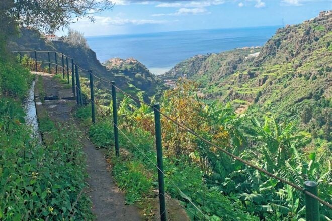 Madeira: Reach the Sun Hike Levada Nova Moinhos Ponta Do Sol - Inclusions