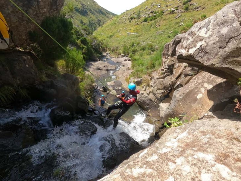 Madeira : Ribeira das Cales Canyoning (Level 1) - FAQs
