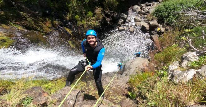 Madeira: Ribeira Das Cales Canyoning (Level 1) - Safety and Equipment