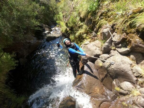 Madeira: Ribeira Das Cales Canyoning (Level 1) - Requirements