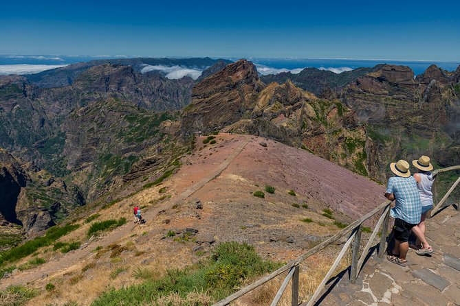 Madeira S Highest Peaks - Overview of Madeiras Peaks