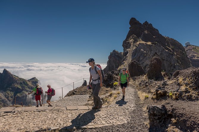 Madeira S Highest Peaks - Ninho Da Manta: a Hidden Gem