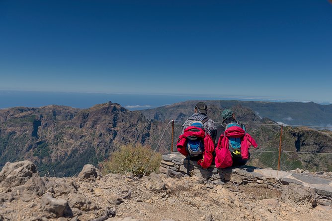 Madeira S Highest Peaks - Trekking Routes for Adventurers