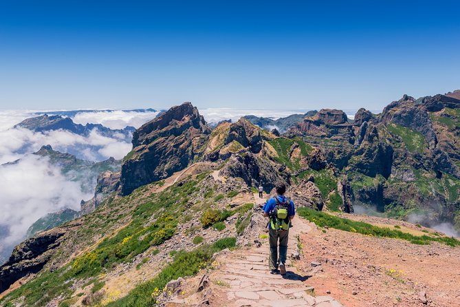 Madeira S Highest Peaks - Spectacular Views and Wildlife