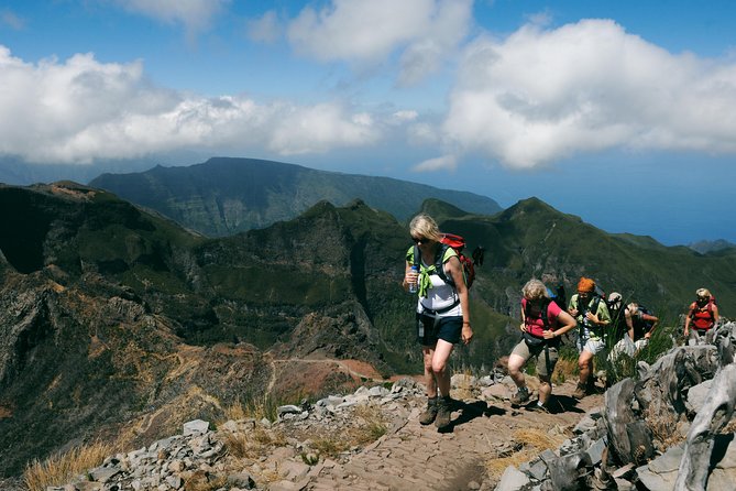 Madeira S Highest Peaks - Common Questions