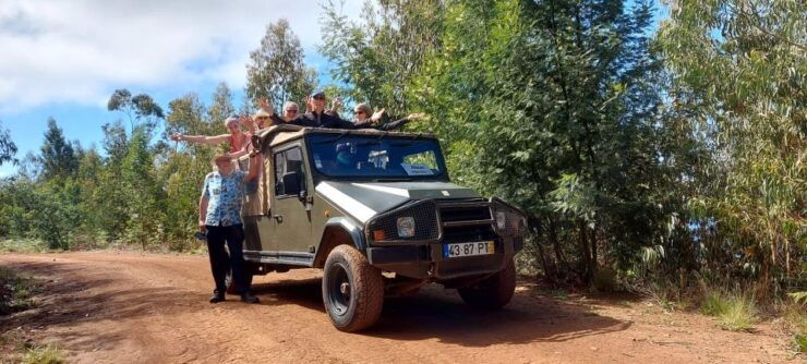 Madeira Safari Private 4x4, Full Day Santana or Porto Moniz - Tour Details
