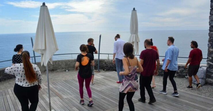 Madeira: Salsa and Bachata Dance and Discovery Experience - Booking and Flexibility Options