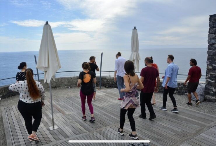 Madeira: Salsa and Bachata Dance and Discovery Experience - Instructor Details and Skills