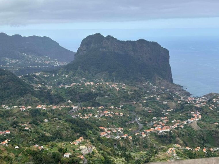 Madeira: Santana; Discover the enchanting East: Duration 7,5h - Authenticity and Review Insights