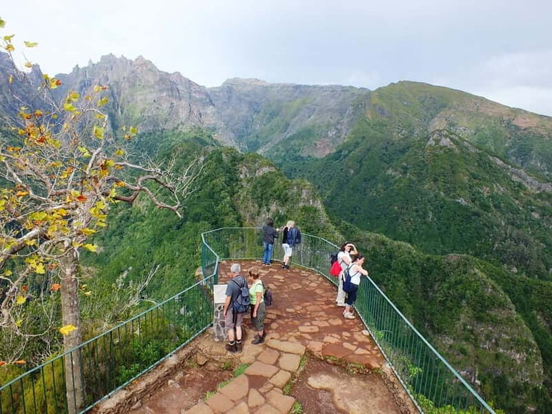 Madeira: Santana Jeep Safari and Balções Levada Walk - Frequently Asked Questions