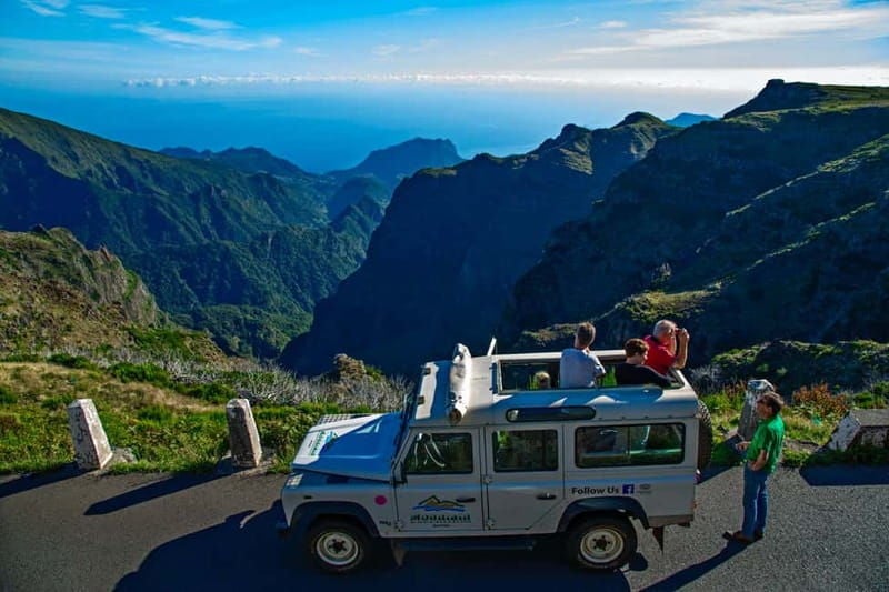Madeira: Santana Jeep Safari and Balções Levada Walk - Good To Know