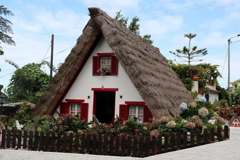 Madeira: Santana Jeep Safari and Balções Levada Walk - Exploring the Itinerary: What Makes Each Stop Special