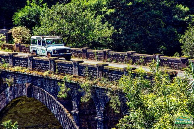 Madeira: Santana Jeep Safari and Levada Tour - Learning About Geographical Features and Climatic Conditions