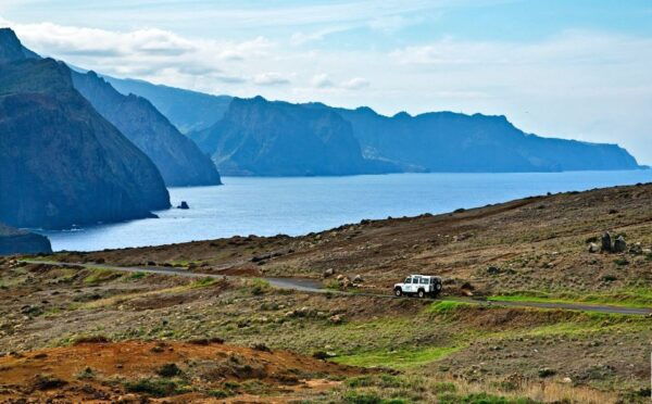Madeira: Santana Jeep Safari and Levada Tour - Exploring the Largest Surviving Laurel Forest and Hiking Along the Levadas