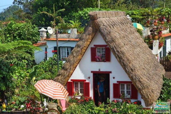 Madeira: Santana Jeep Safari and Levada Tour - The Sum Up