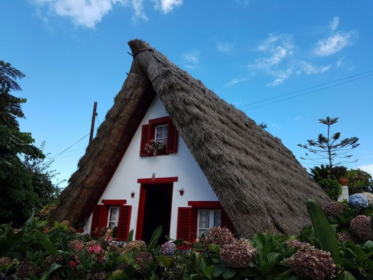Madeira: Santana Traditional Houses Private Half-Day Tour - Booking Details