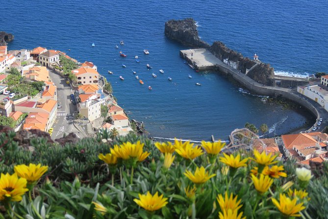 Madeira Sea Cliff and Camara De Lobos 4WD Half Day Tour - Mode of Transportation