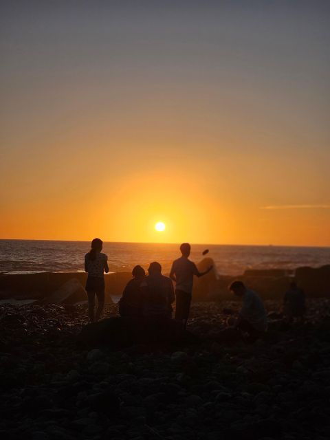 Madeira: Seixal Beach Transfer Service - Itinerary Details