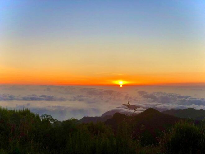 Madeira: Shuttle for Sunrise Hike at Pico Do Arieiro - The Sum Up