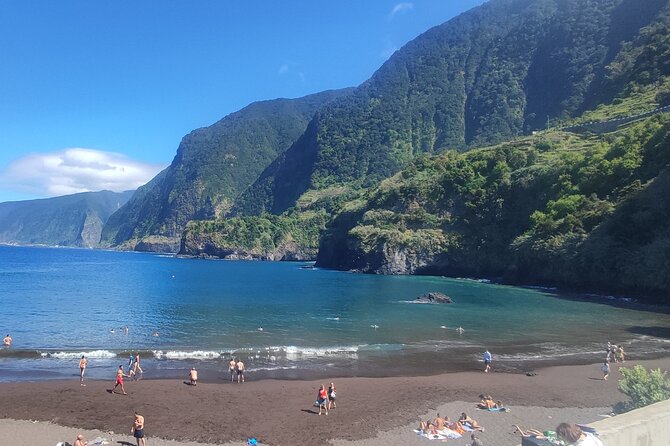 Madeira Skywalk & NorthWest Highlights Full-Day 4x4 Shared Jeep - Tour Inclusions