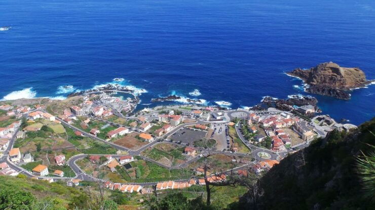 Madeira: Skywalk, Porto Moniz Volcanic Pools, and Fanal Tour - Full Description of the Tour