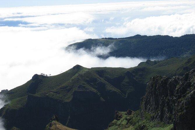 Madeira Small-Group Arieiro Peak Hike - Tour Overview and Highlights