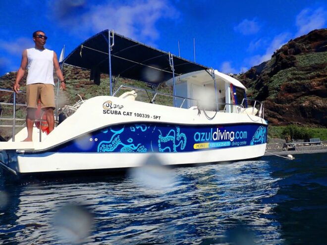 Madeira: Snorkeling Trip Marine Reserve of Garajau - Duration and Starting Times