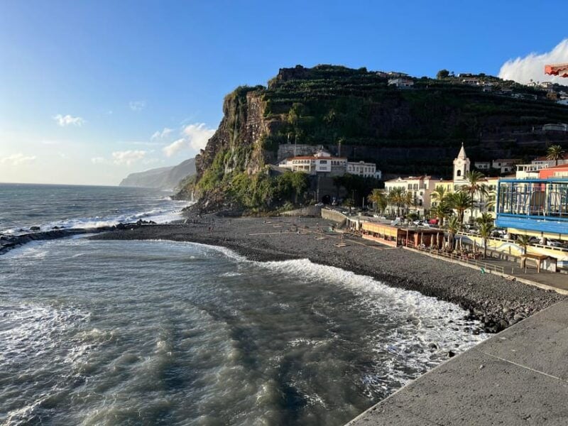 Madeira South Tour: Cabo Girão, Waterfalls for Cruise Ship - Practical Details & Considerations