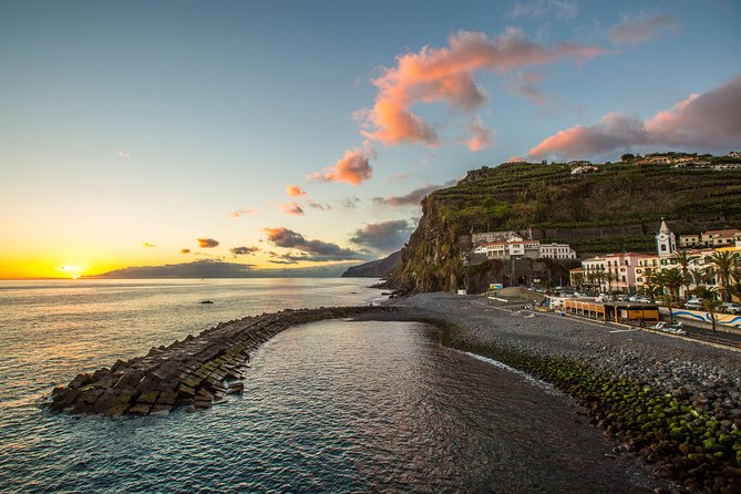 Madeira Southern Coast Tour From Funchal - End Point and Pickup Details