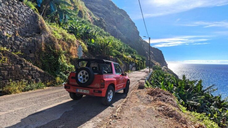 Madeira Southwest in 4h: R. Brava, P. Do Sol & Paúl Do Mar - Good To Know