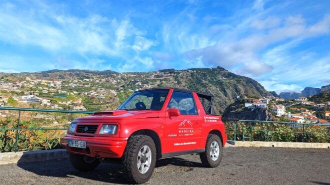 Madeira Southwest in 4h: R. Brava, P. Do Sol & Paúl Do Mar - Highlights of the Tour Itinerary