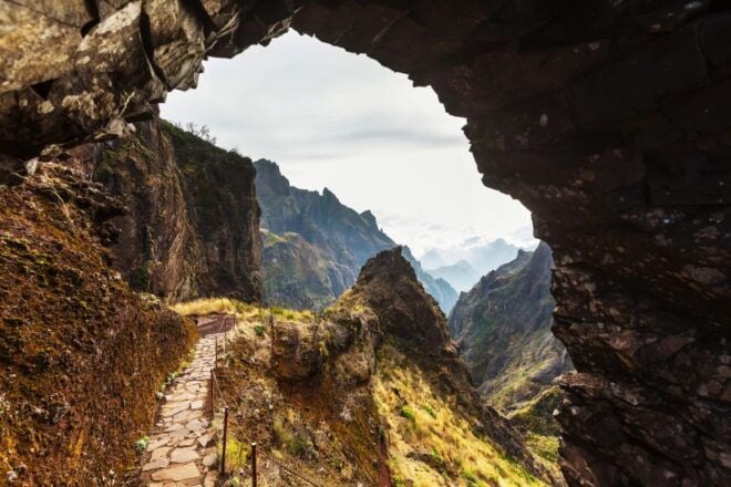 Madeira: Stairway To Heaven Pico Areeiro to Pico Ruivo Hike - Experience Highlights