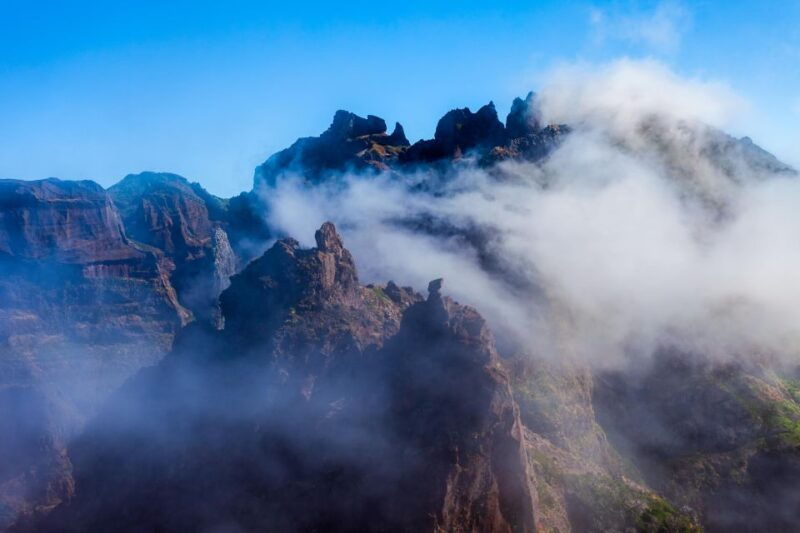 Madeira Stairway to Heaven to Larano Hike Mountain to Sea - The Details That Matter