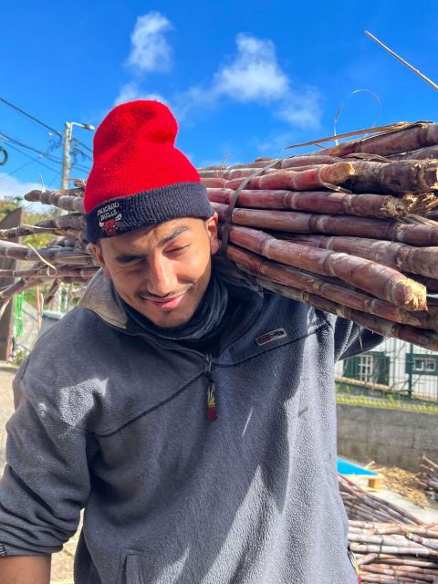 Madeira Sugar Cane Rum Tasting Experience - Experience Highlights