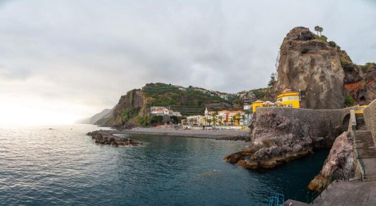 Madeira: Sunny South Side - Cabo Girão, Ponta Sol, Calheta - Tour Itinerary