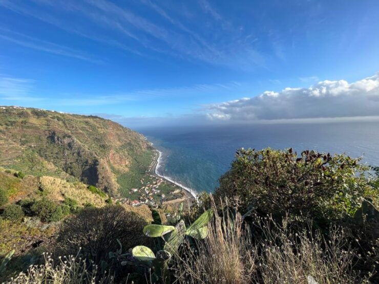 Madeira: Sunny South Side - Cabo Girão, Waterfall Anjos - Tour Details